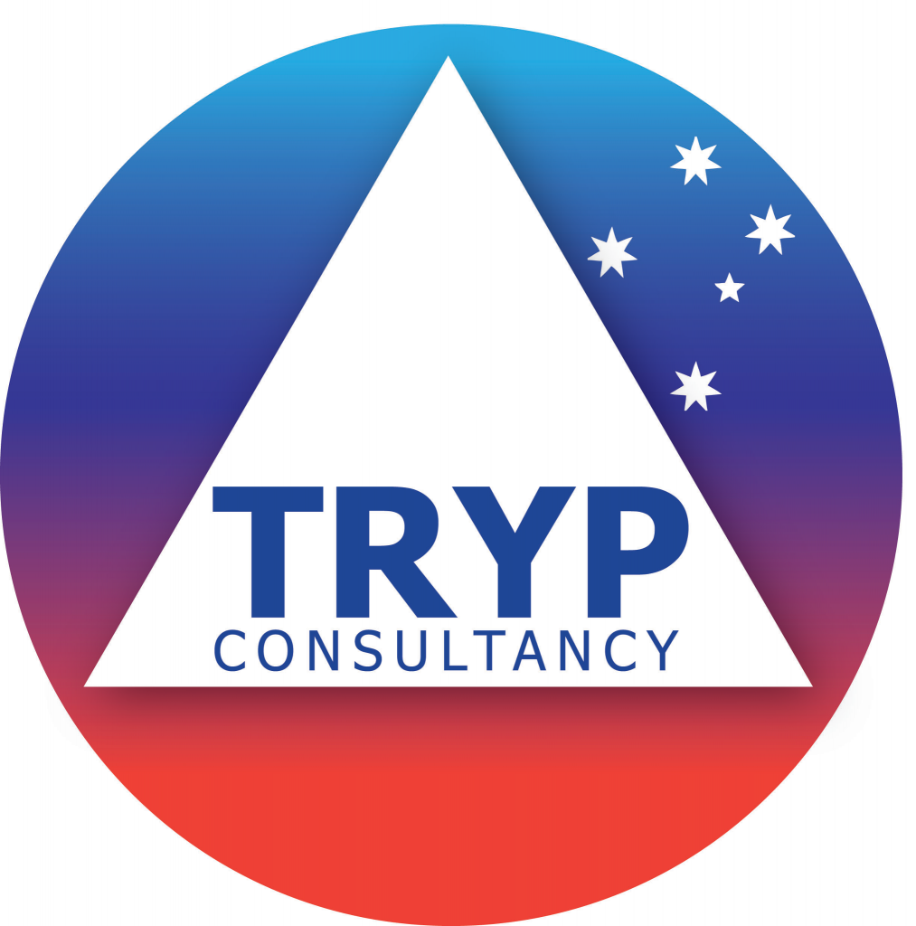 TRYP Consultancy logo